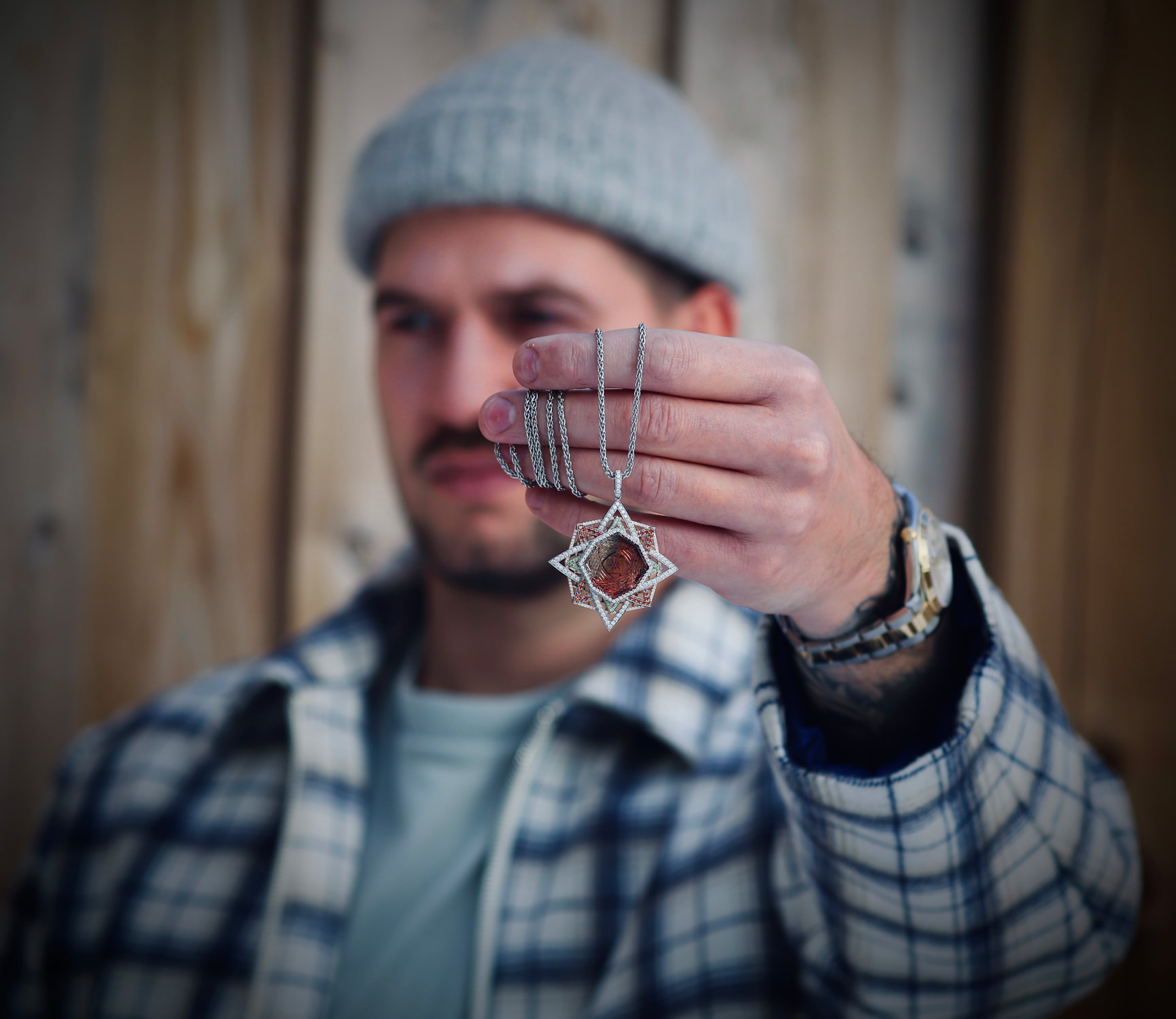 Custom pendant jewellery by M.C. Jeweller Originals