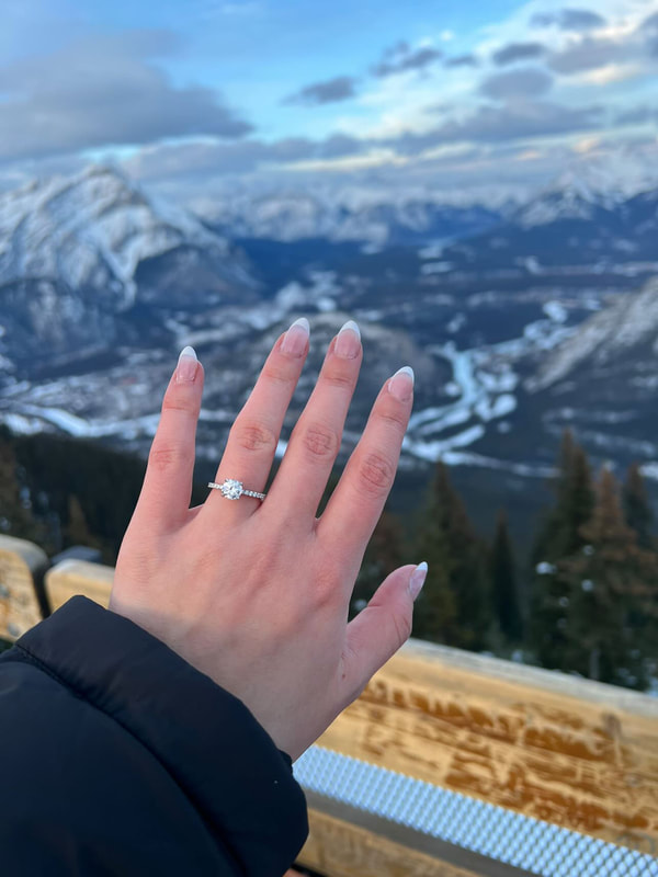 Bespoke fine jewellery — M.C. Jeweller Originals