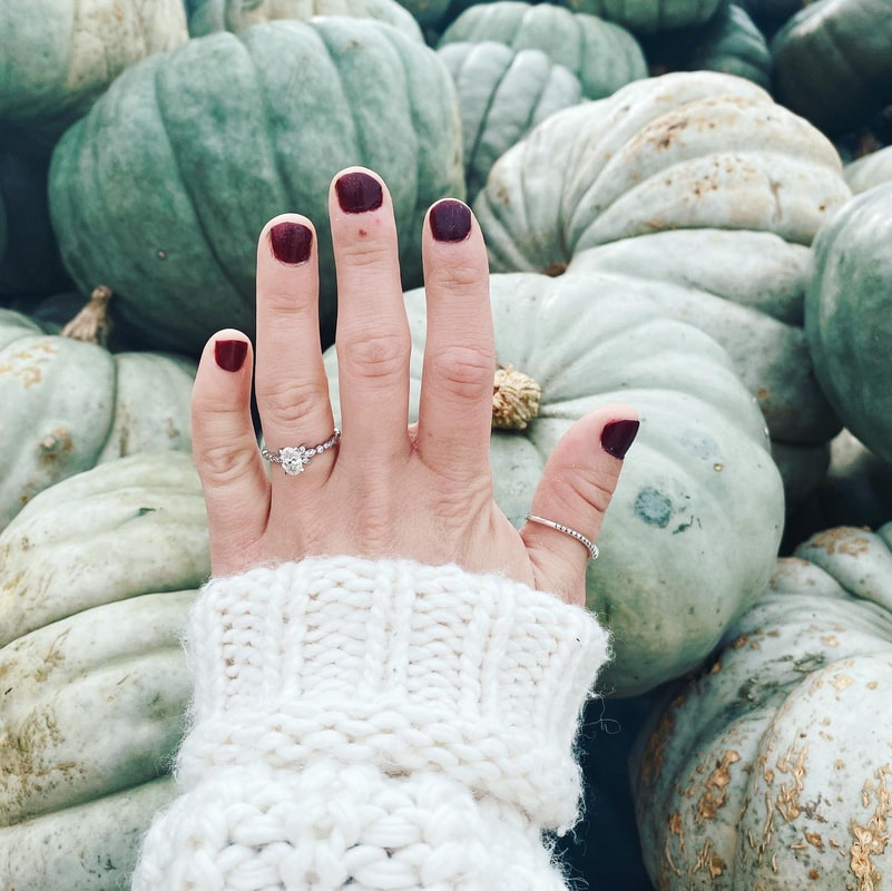 Diamond ring — M.C. Jeweller Originals