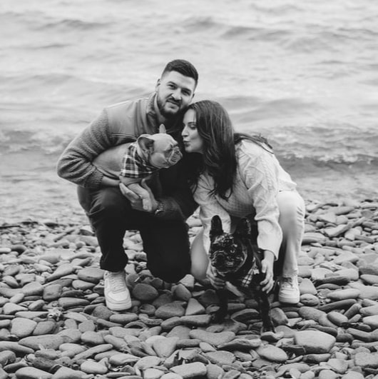 Maxime Carrière — founder and master jeweller, M.C. Jeweller Originals