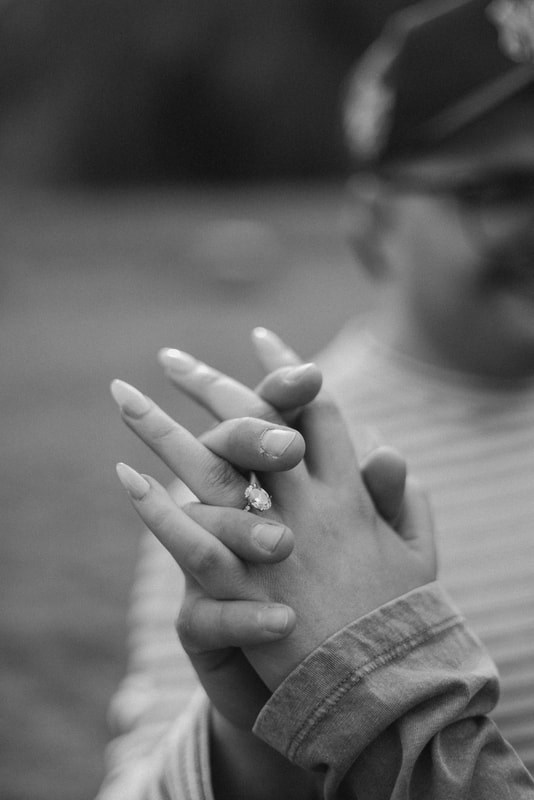 Wedding ring — M.C. Jeweller Originals client piece