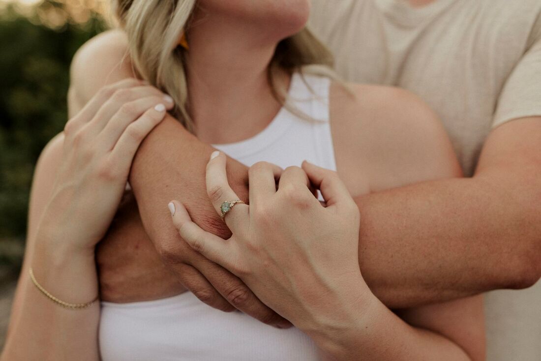 Fine jewellery piece — M.C. Jeweller Originals