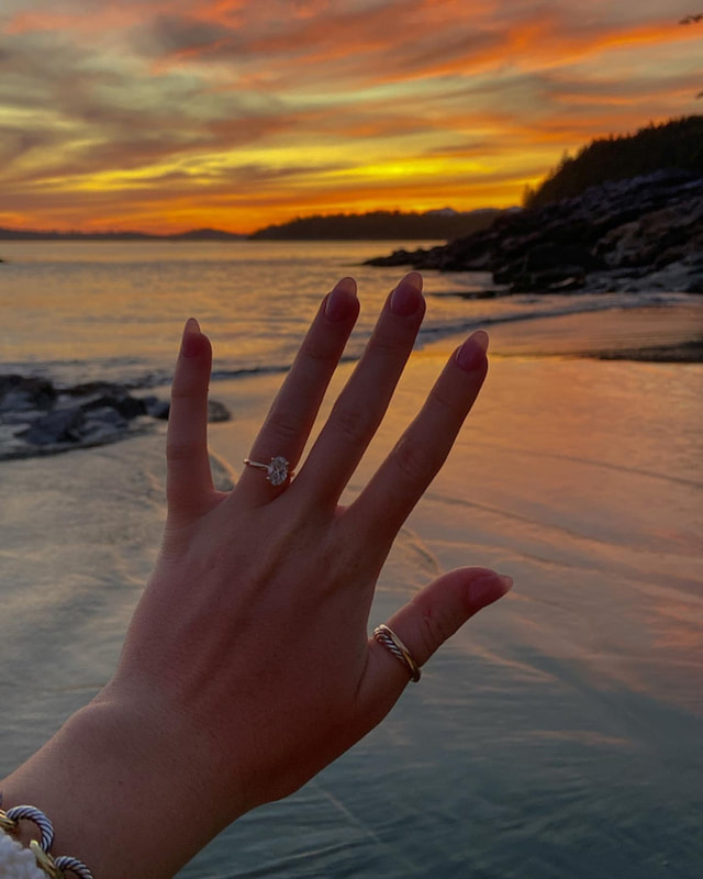 Fine jewellery ring — M.C. Jeweller Originals