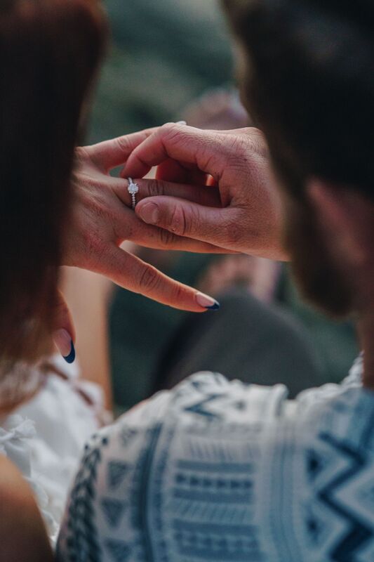Bespoke ring — crafted by Maxime Carrière