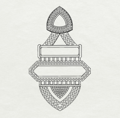 CAD design process for bespoke jewellery — M.C. Jeweller Originals